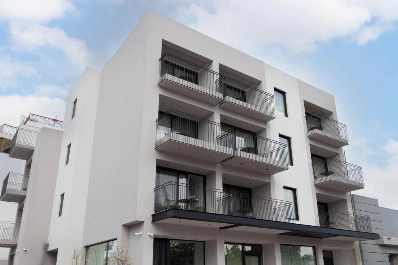 11Suites Égio Exterior foto