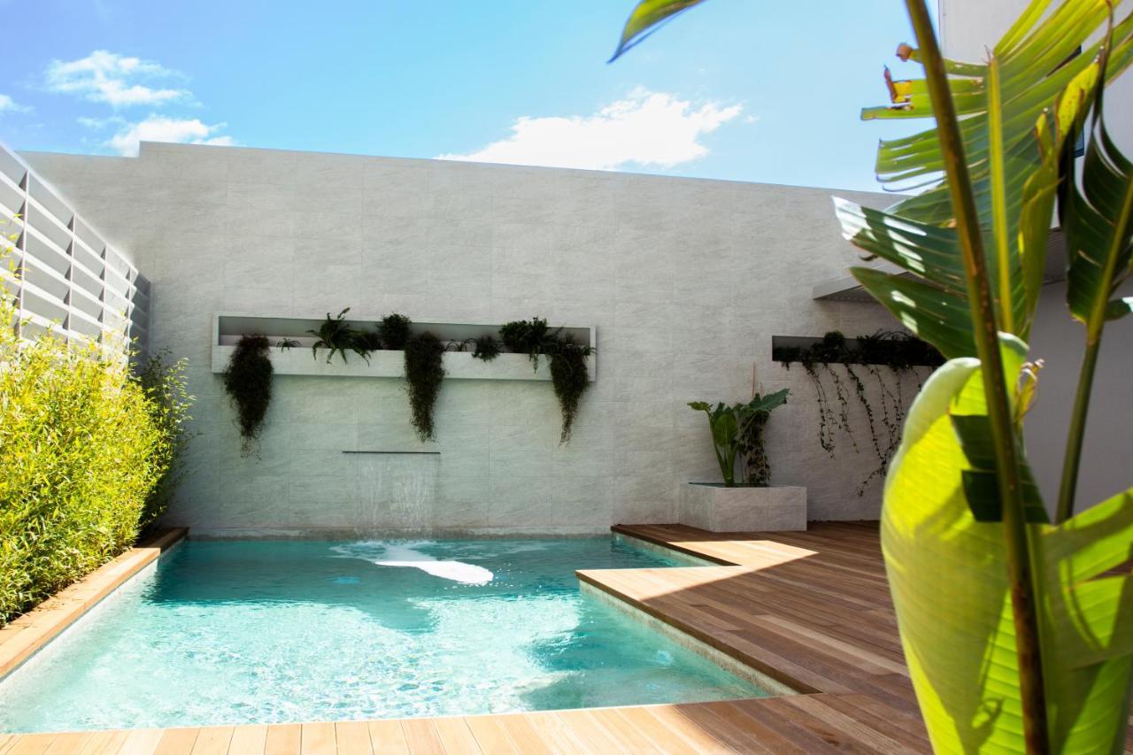 11Suites Égio Exterior foto