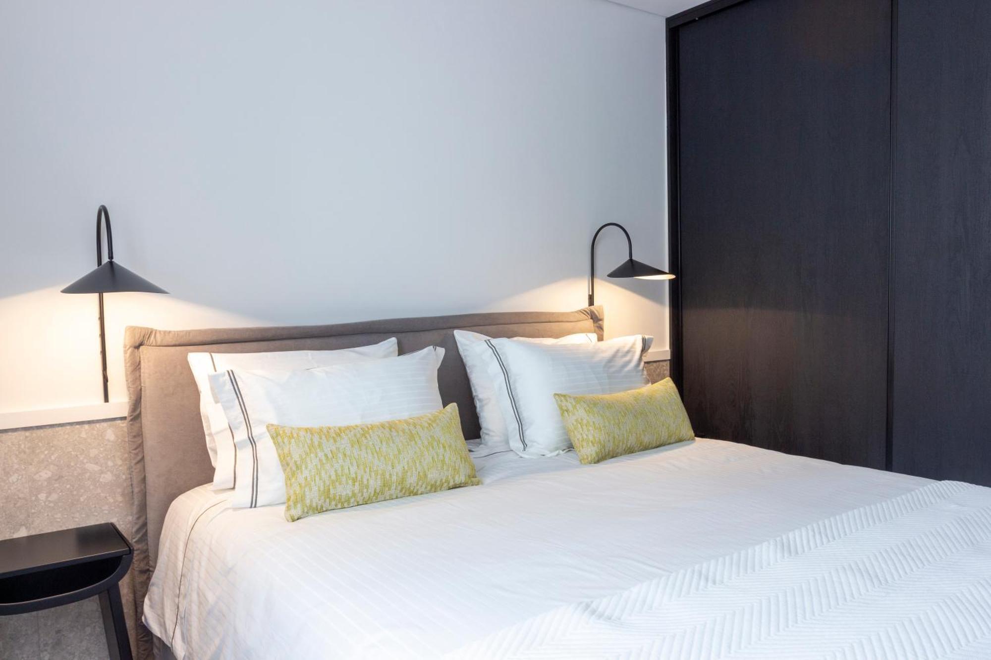 11Suites Égio Quarto foto